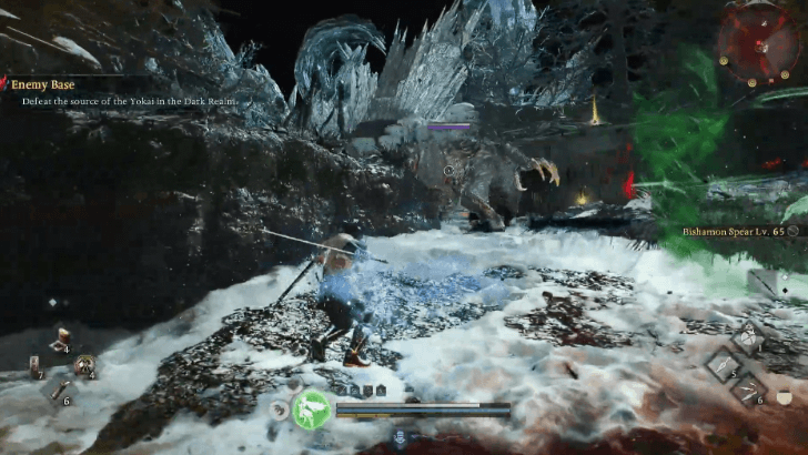 Nioh 3 Shadows on the Capital 3