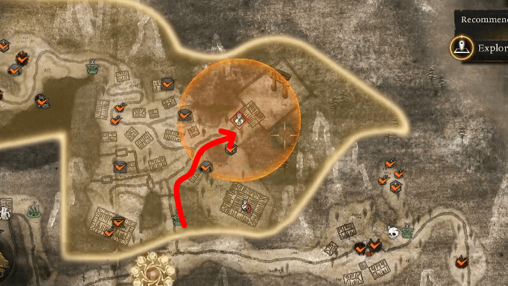 Nioh 3 Shadows on the Capital 4