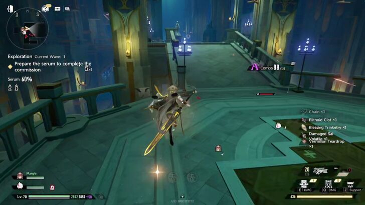 automatically proceed in DNA