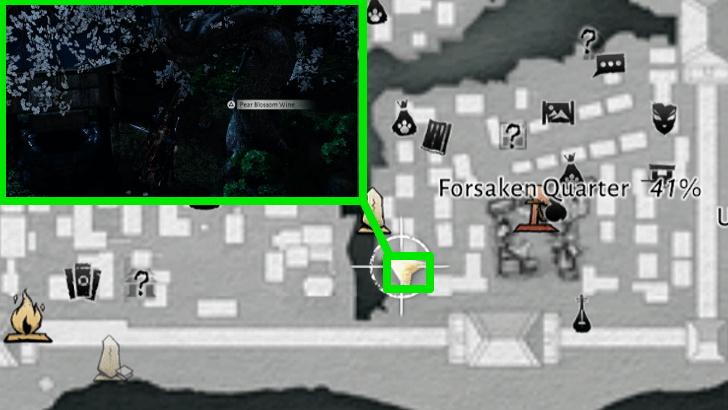 WWM - Pear Blossom Wine Location