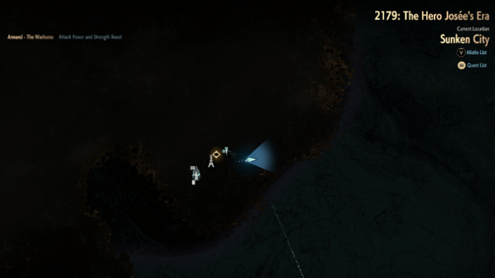 Tender Crimson Stone 2 Map