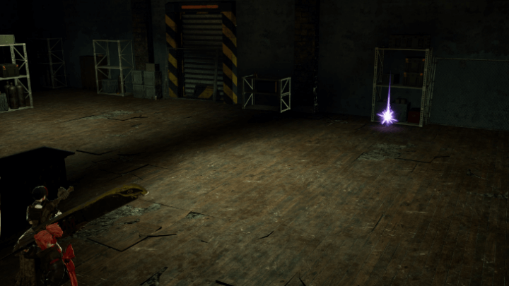 Tender Crimson Stone 2 Location