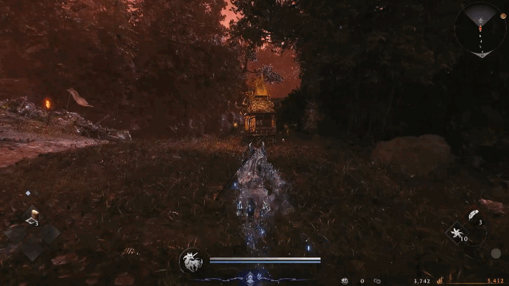 Prospect Hill Overworld Location