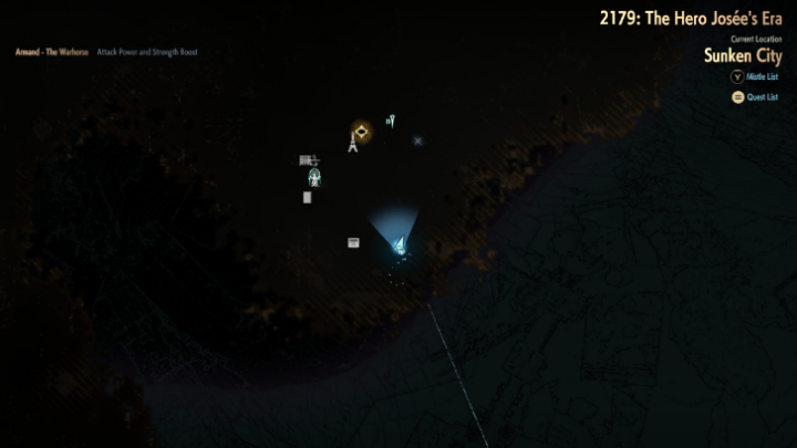 Tender Crimson Stone 2 Map