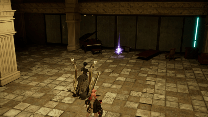 Tender Crimson Stone 2 Location