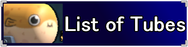 Abyss - List of Tubes