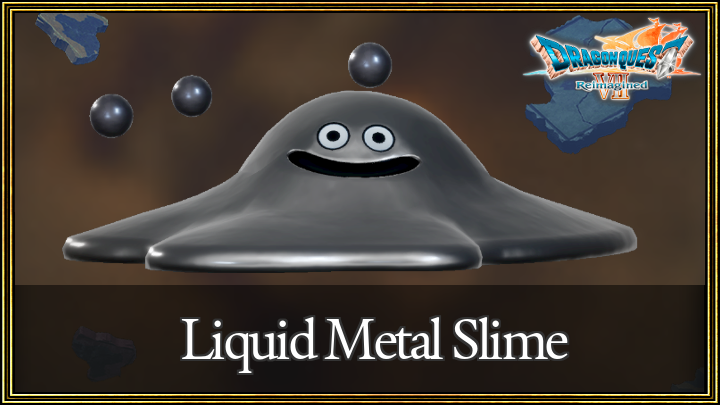 Liquid Metal Slime