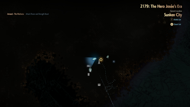 Tender Crimson Stone 2 Map