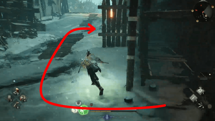 Nioh 3 Putrid Paradise 1