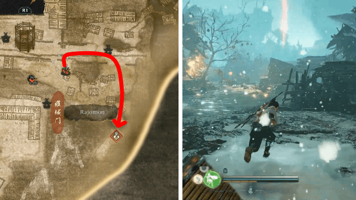 Nioh 3 Putrid Paradise 3