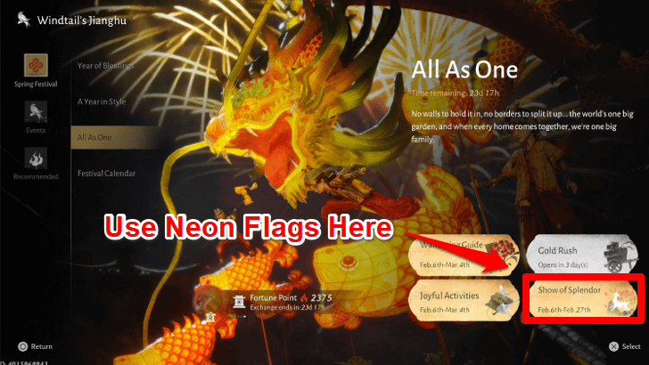 WWM - Show of Splendor