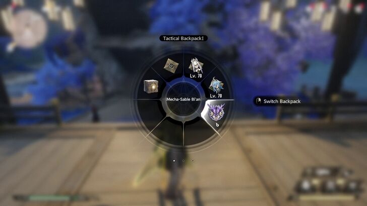 You can now ride your mount, but note that mounts cannot be used inside certain buildings.