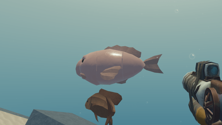 Abyss (Roblox - Blobfish Map Location