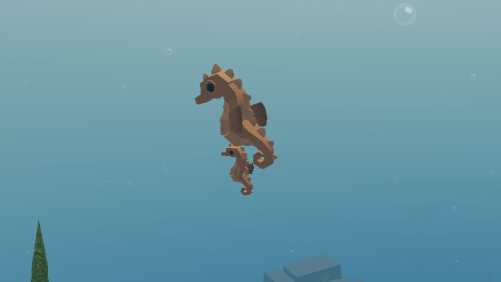 Abyss (Roblox - Seahorse Map Location