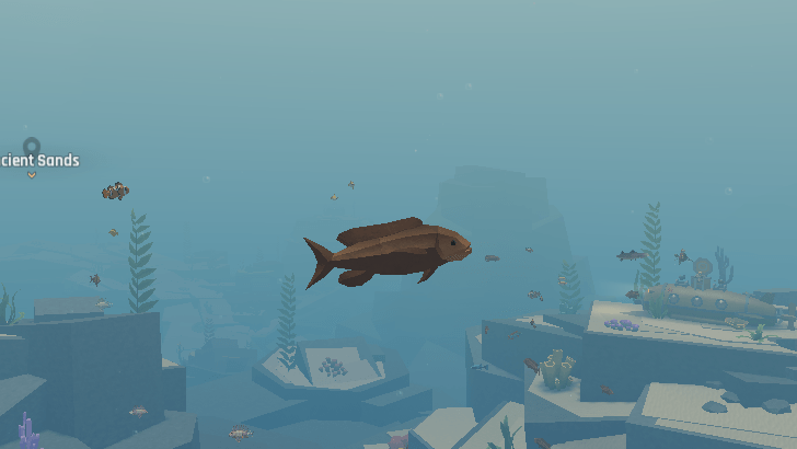 Abyss (Roblox - Salmon Map Location