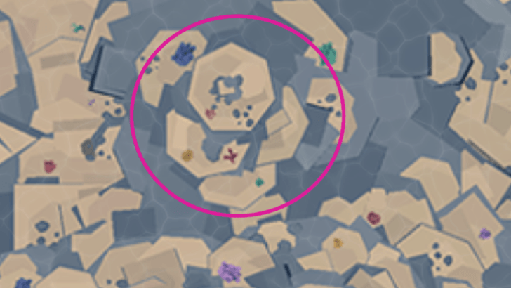 Abyss (Roblox - Seahorse Map Location