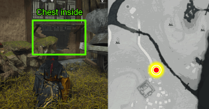 Kaifeng Miniature Chest 2