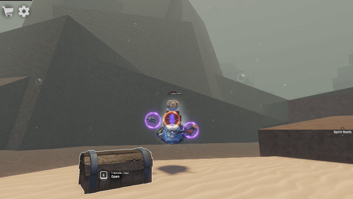 Ancient Sands Tier 1 Chest 7