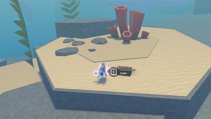 Forgotten Deep Tier 1 Chest 8