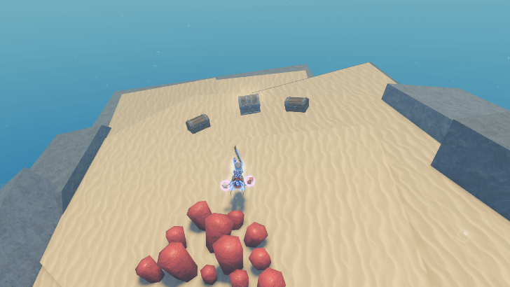 Ocean Tier 1 Chest 6-7