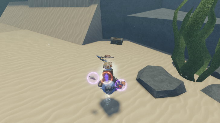 Ocean Tier 1 Chest 2