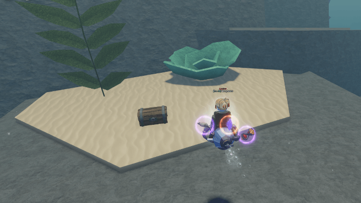 Ocean Tier 1 Chest 4