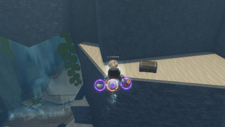 Ocean Tier 1 Chest 3