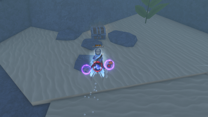 Ocean Tier 2 Chest 1