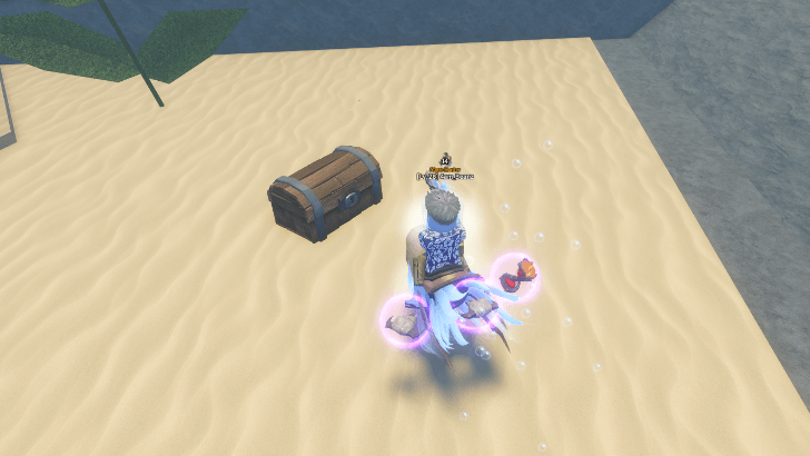 Ocean Tier 1 Chest 5