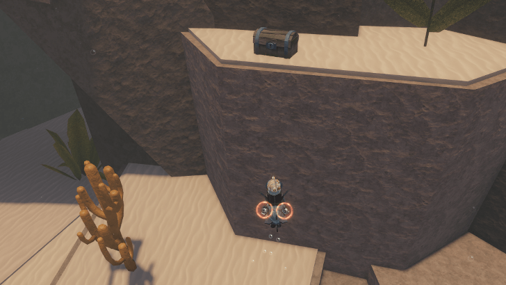 Ancient Sands Tier 1 Chest 8