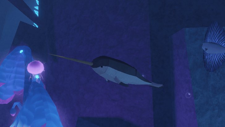 Abyss (Roblox - Narwhal Map Location