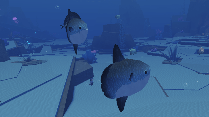 Abyss (Roblox - Sunfish Map Location