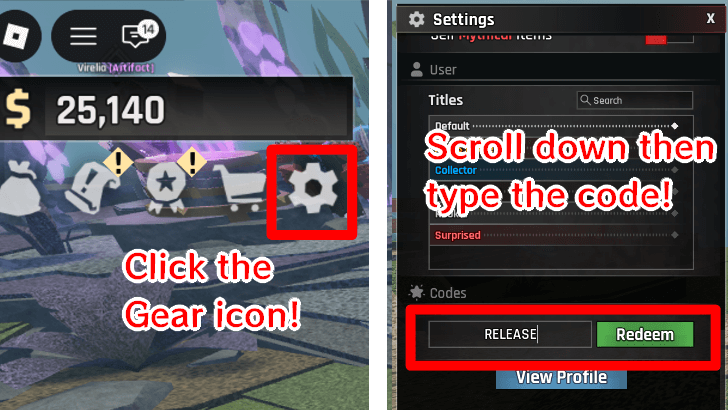 How to Use Abyss Codes