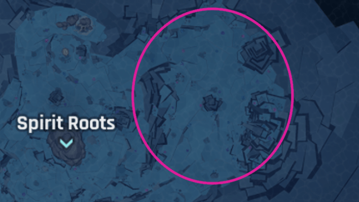 Abyss (Roblox - Dragonfish Map Location