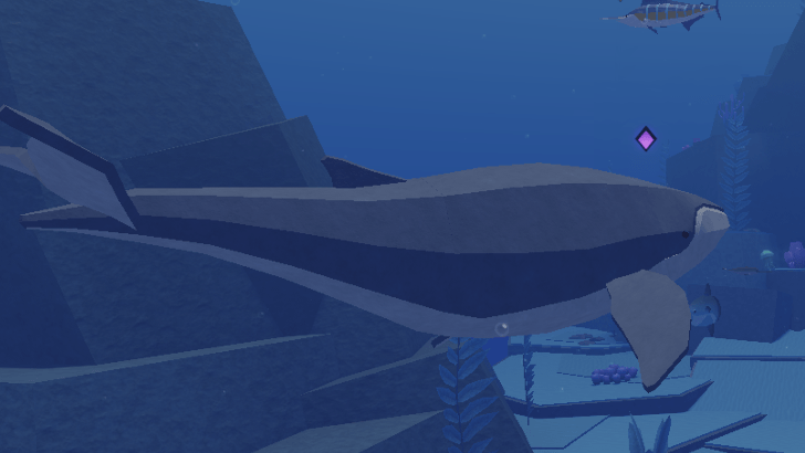 Abyss (Roblox - Whale Map Location