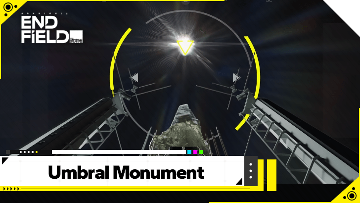 Umbral Monument Endgame Guide