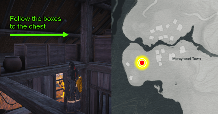 Qinghe Miniature Chest 7