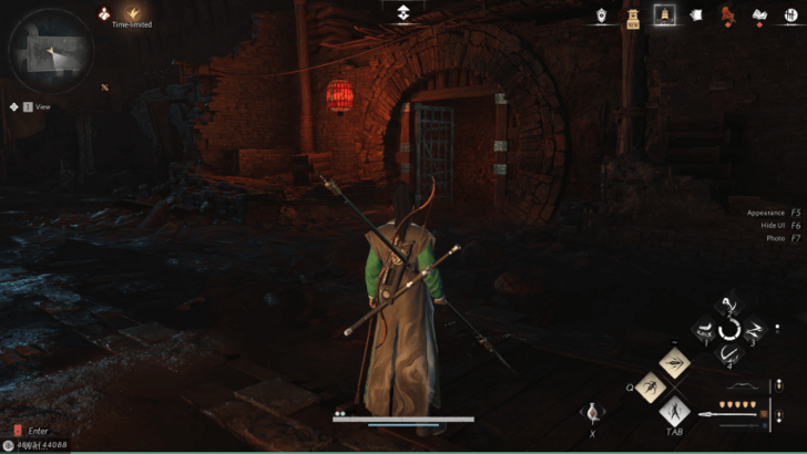 Where Winds Meet - Tiny Adventures Part 5 - Ghost Revelry Hall (5)