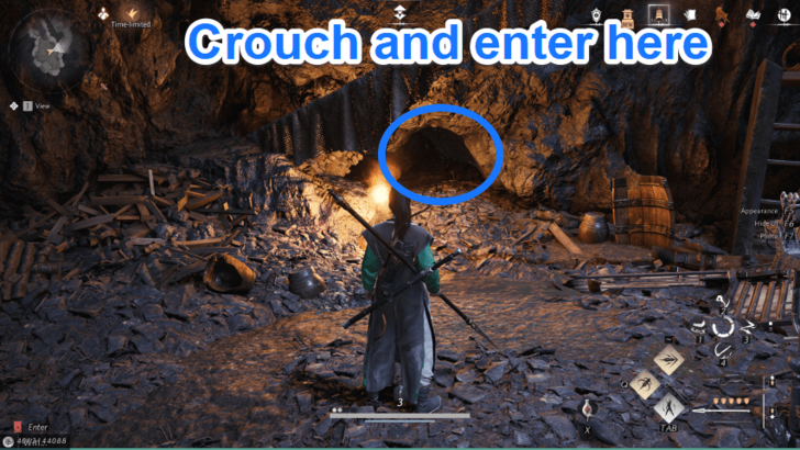 Where Winds Meet - Tiny Adventures Part 5 - Ghost Revelry Hall (3)