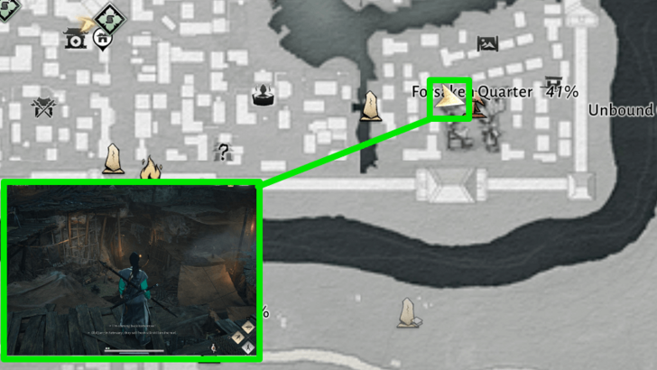 Tiny Adventure: Part 5 Map Location