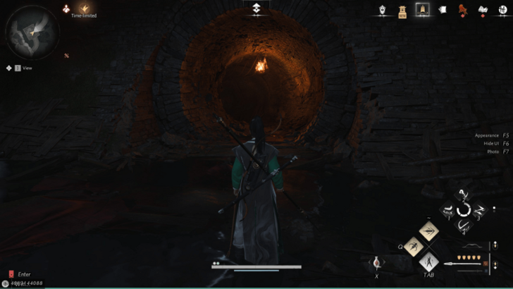 Where Winds Meet - Tiny Adventures Part 5 - Ghost Revelry Hall (4)