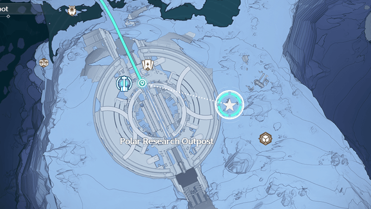 From the Snow White Quest Map