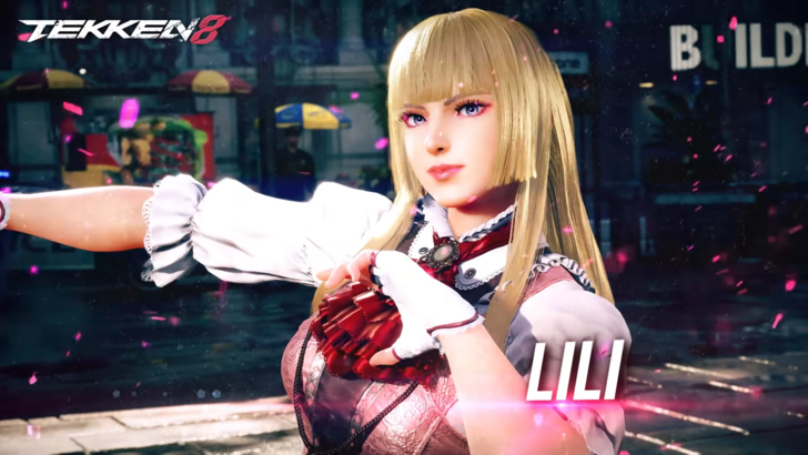 Lili Tekken 8