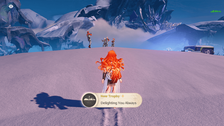 Delighting You Always