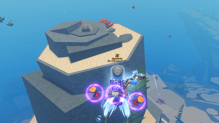 Forgotten Deep Tier 1 Chest 9