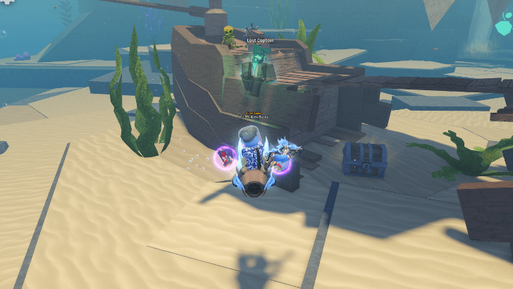 Ocean Tier 2 Chest 3