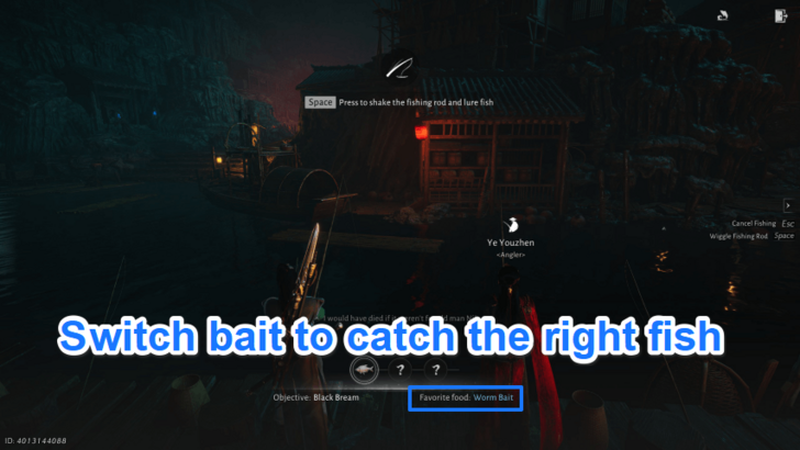 Where Winds Meet - Stealth The Ritual Office - How to Win Fishing Contest.png