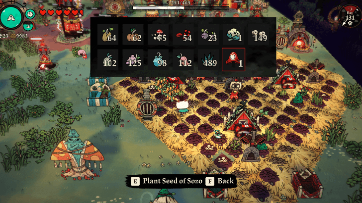 Planting Seed of Sozo