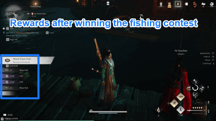 Where Winds Meet - Stealth The Ritual Office - Rewards.png