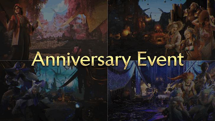 Anniversary Event